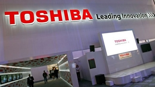 Рынки Азии рухнули после резкого падения Toshiba